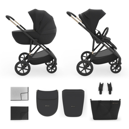 Avis Poussette Duo multifonction PRIME 3 2 en 1 Kinderkraft 1