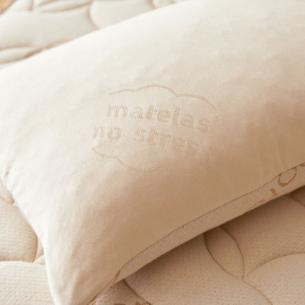Avis Oreiller Laine et Coton Bio Matelas No Stress 3