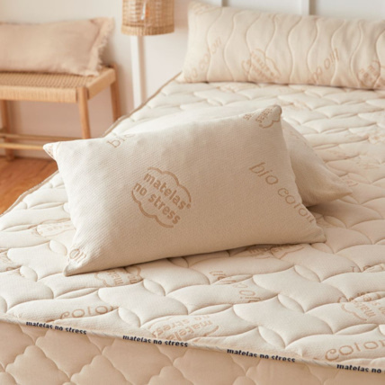 Avis Oreiller Bio Souple Matelas No Stress 1