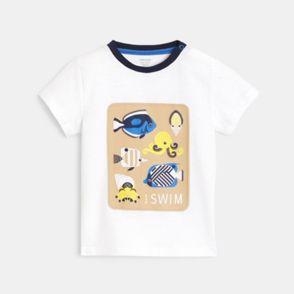 Avis T-shirt animaux nageurs OBAÏBI 1