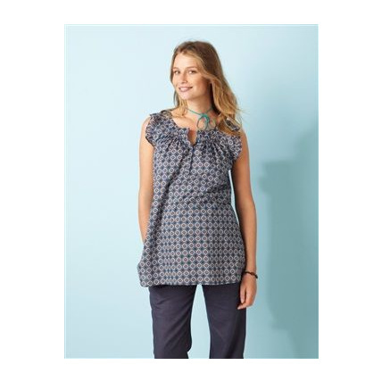 Blouse imprimee de grossesse COLLINE Comparateur Avis Prix