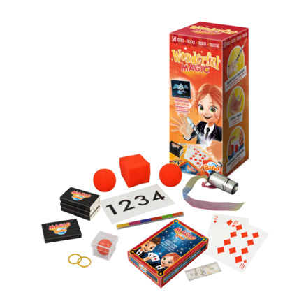 Avis Coffret de magie - Wonderful Buki France 2