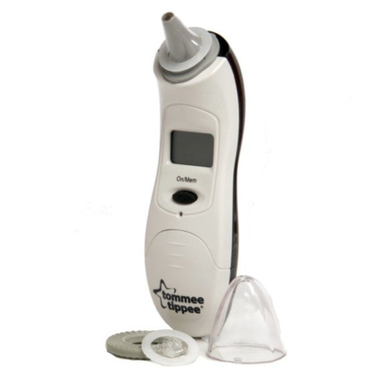 Avis Thermomètre auriculaire numérique TOMMEE TIPPEE 1