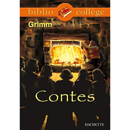 Avis Contes de Grimm Hachette Éducation 1