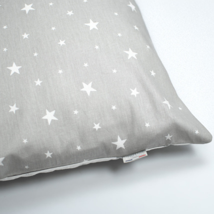 Avis Taie d'oreiller en coton réversible, Stella Sevira Kids 4