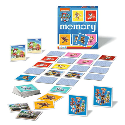 Avis Grand memory Pat'Patrouille - de 3 ans RAVENSBURGER 3
