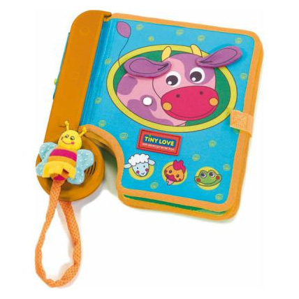 Avis Livre bébé musical électronique Tiny Love 1