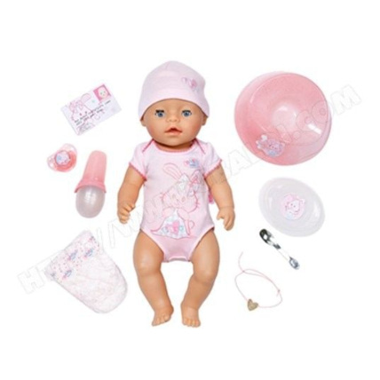 Avis Baby Born Interactif GIOCHI PREZIOSI 1