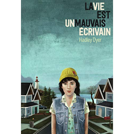Avis Livre La Vie Est Un Mauvais Écrivain GALLIMARD JEUNESSE 1