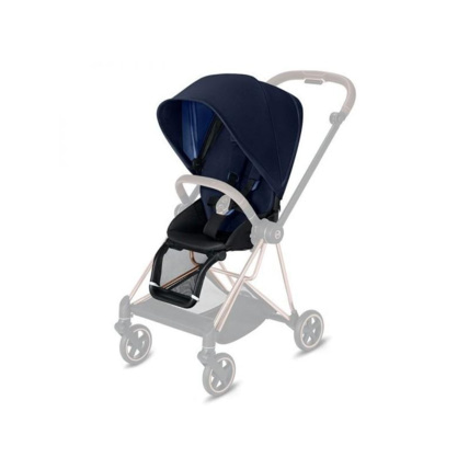 Avis Habillage Siège Mios CYBEX 1