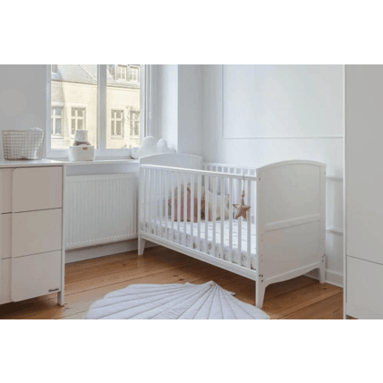 Avis Lit Bébé évolutif Starlight Cot Mon Lit Cabane 5