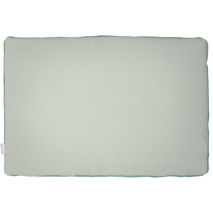 Avis Oreiller plat réversible en coton Sevira Kids 5