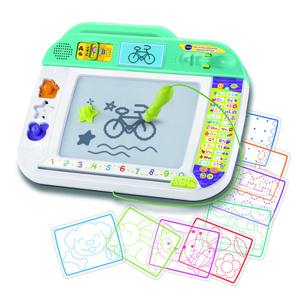 Avis Mon ardoise interactive Apprenti écriture VTech 1