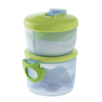 Avis Doseur de lait en poudre Store & Go Chicco 4