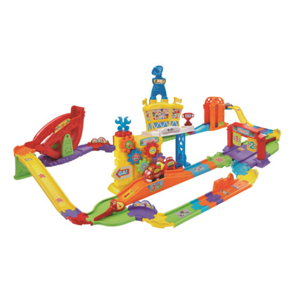 Avis Toet Toet RC super Raceway VTech 1