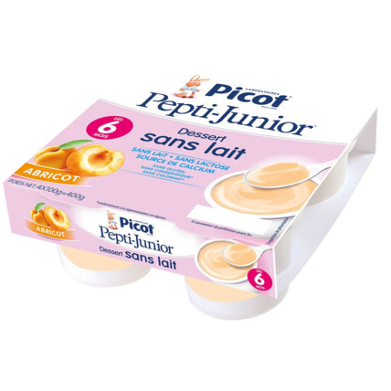 Avis Pepti Junior Dessert sans lait PICOT 1