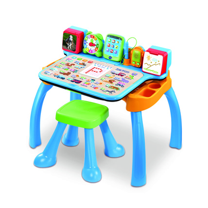 Avis Magi bureau interactif et musical (6 en 1) VTech 1