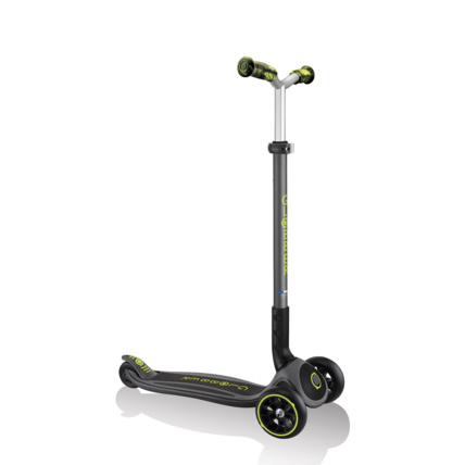 Avis Trottinette MASTER PRIME 3 roues pliable Globber 4