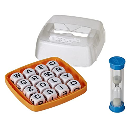 Avis Jeu de société Boggle Hasbro 3