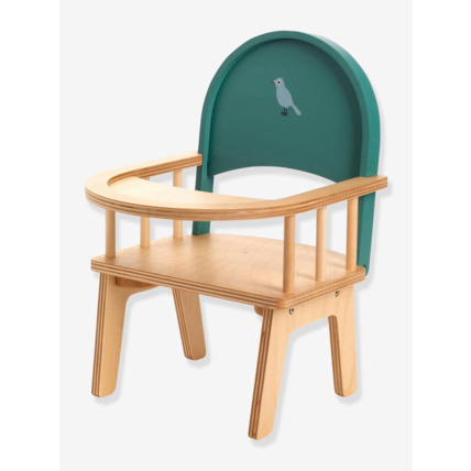 Avis Chaise à barreaux DJECO 1