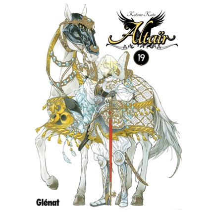 Avis Altaïr - Tome 19 GLENAT 1