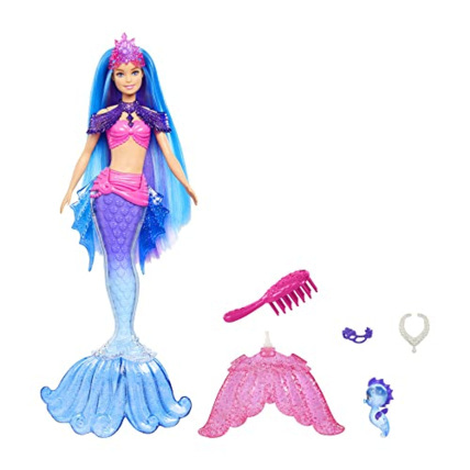 Avis Barbie Mermaid Power - Malibu BARBIE 1