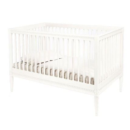 Avis Lit bébé évolutif en bois Massif avec matelas Gustavienne 3