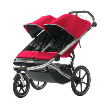 Avis Poussette double Urban Glide 2 Thule 3