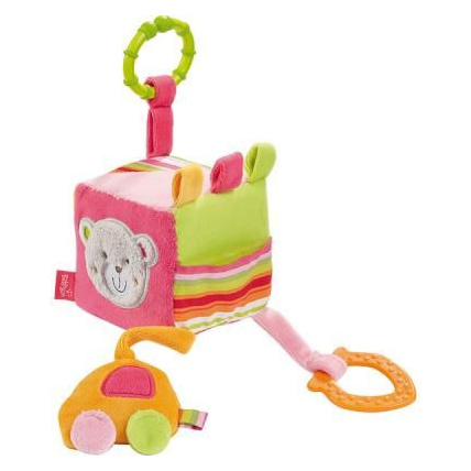 Avis Cube ours BABYSUN 1