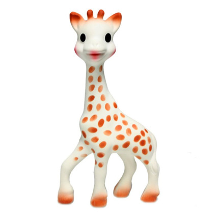 Sophie la Girafe : le meilleur des jouets pour bébé 