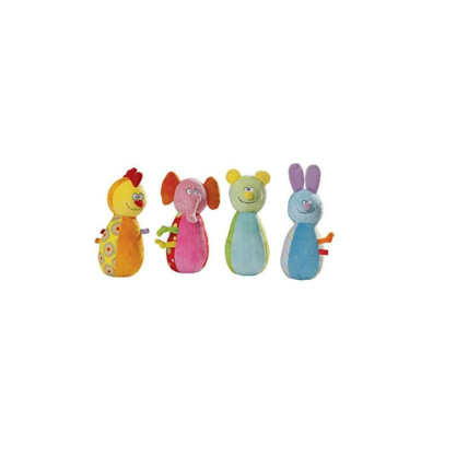 Avis Quilles avec sons et lumières TAF TOYS 1