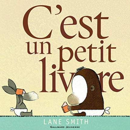 Avis Livre C'Est Un Petit Livre - De 2 À 4 Ans GALLIMARD JEUNESSE 1