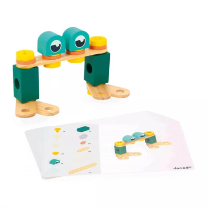 Avis Baril brico'kids JANOD 2
