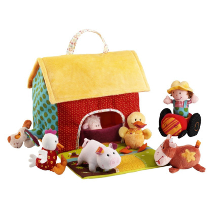 Avis La ferme et les animaux Lilliputiens 1