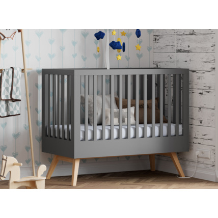 Avis Lit bébé évolutif NATURE NATEO CONCEPT 1