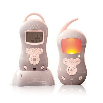Avis Écoute-bébé Dododoo Talk VISIOMED 1
