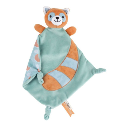 Avis Doudou Panda Roux Chicco 1