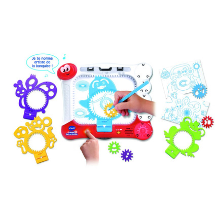 Avis DigiArt - Magi spiro animo VTech 1