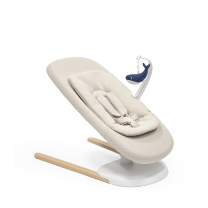 Avis Jouet Baleine en peluche pou transat Yoga™ Stokke 2