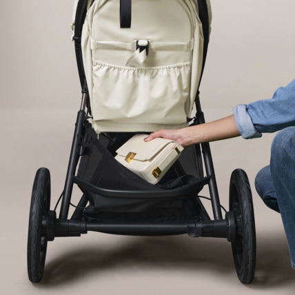 Avis Poussette 3 roues Avi Spin CYBEX 10