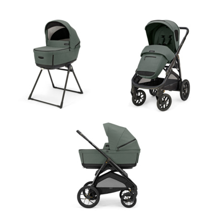 Avis Poussette Système Duo Aptica XT INGLESINA 3