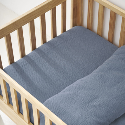 Avis Parure De Lit Gaze De Coton Petite Amélie 8