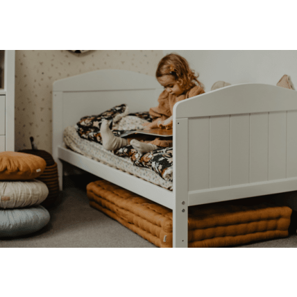 Avis Lit bébé évolutif Hampton Mon Lit Cabane 8