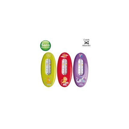 Avis Thermomètre de Bain à dessin NUBY 1
