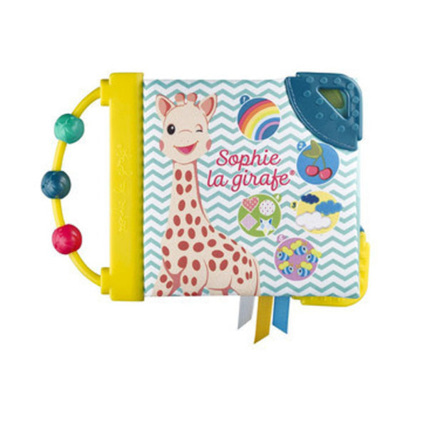 Avis Livre d'éveil Sophie la Girafe VULLI 1