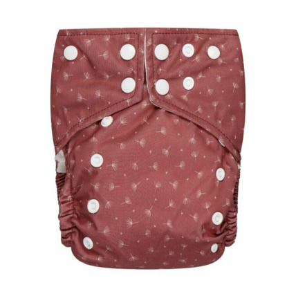Avis Couche lavable pression TE1 Bum Buns 2