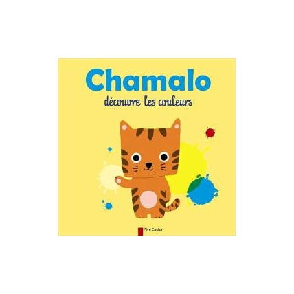 Avis Chamalo : un livre et une peluche FLAMMARION 1