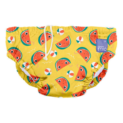 Avis Couche de bain lavable Melon moelleux BAMBINO MIO 1