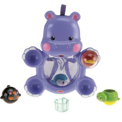 Avis Hippo rigolo de bain Fisher-Price 1