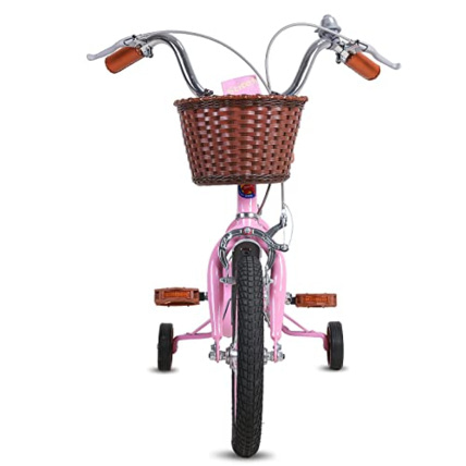 Avis Vélo enfant 14/16 pouces STITCH 7